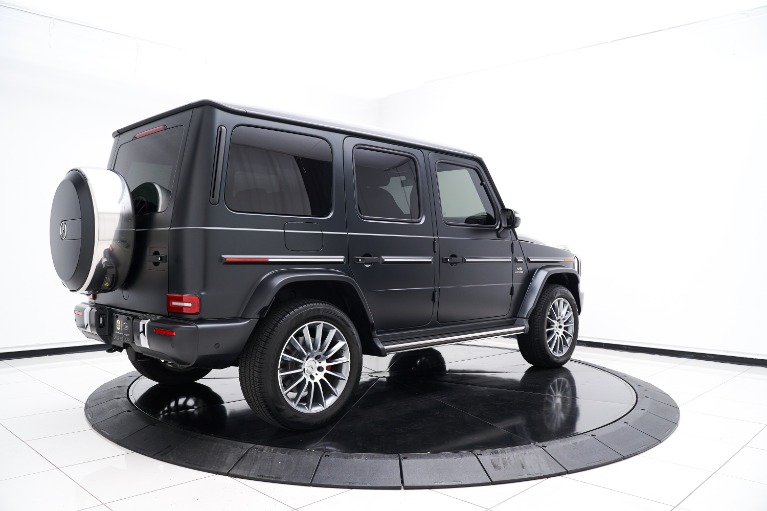 Used 2021 Mercedes-Benz G-Class G 550 For Sale (Sold) | Lotus Las