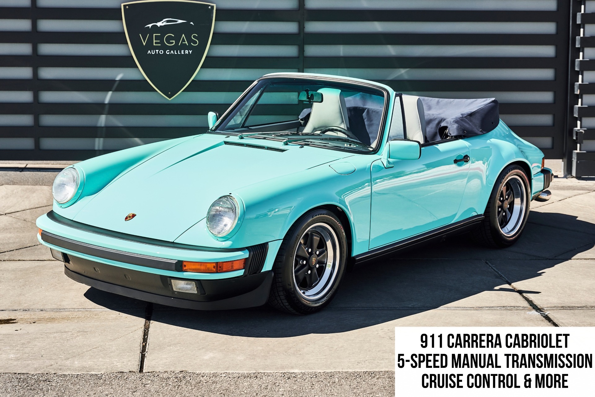 1988 G Carrera 3.2