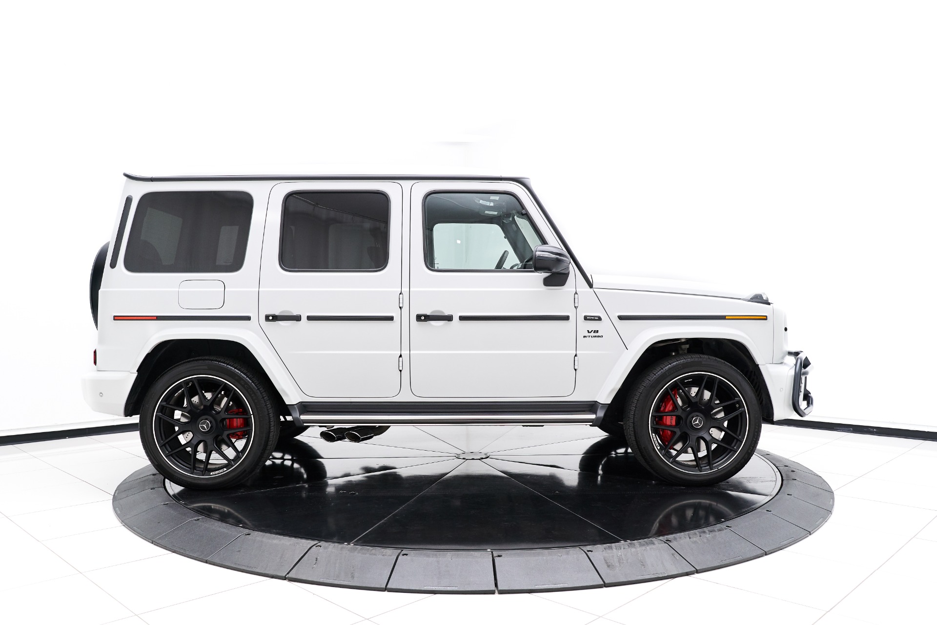 話題の行列 Mercedes-Benz 2021 Used G-Class (Sold Sale For AMG® 63 G クラブ