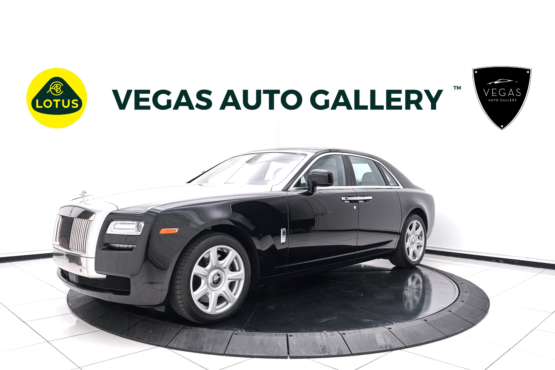 Bán xe Rolls Royce Ghost 2011