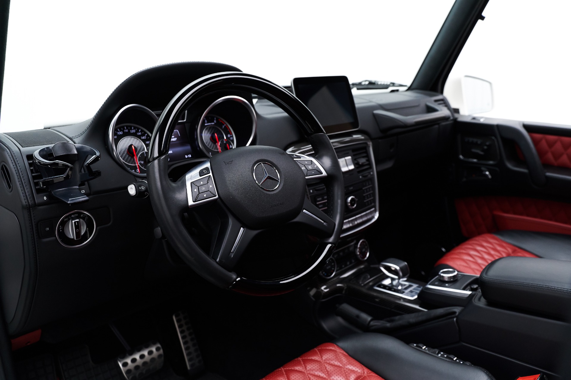 Used 2017 Mercedes-Benz G-Class G 63 AMG® For Sale (Sold) | Lotus Cars Las  Vegas Stock #281391A