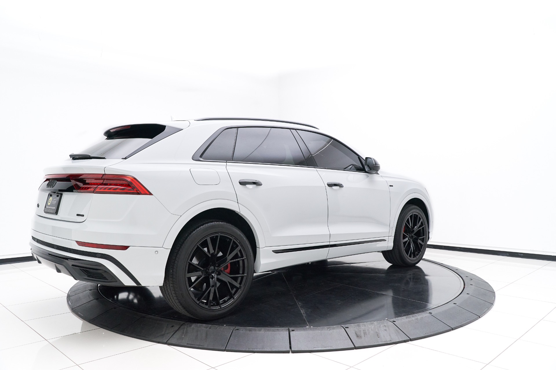 Roof Kit |AUDI Q8 PRESTIGE 2020 Roof Kit |AUDI Q8 PRESTIGE 2020