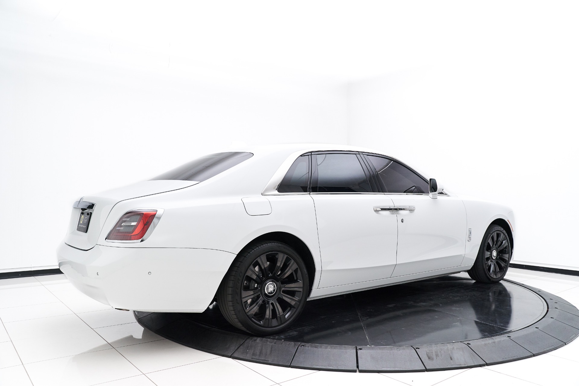 Used 2022 Rolls-Royce Ghost Black Badge For Sale (Sold