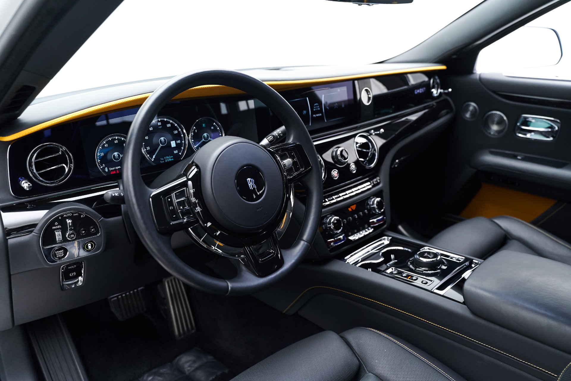 Used 2021 Rolls-Royce Ghost Base For Sale (Sold) | Lotus