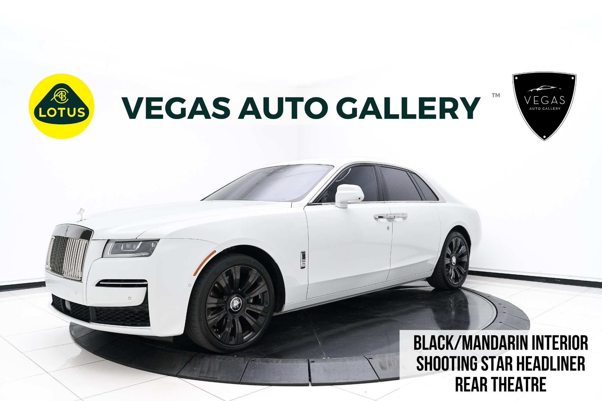置物 user_add6969b Used 2016 Rolls-Royce Ghost Base For Sale (Sold) | Lotus