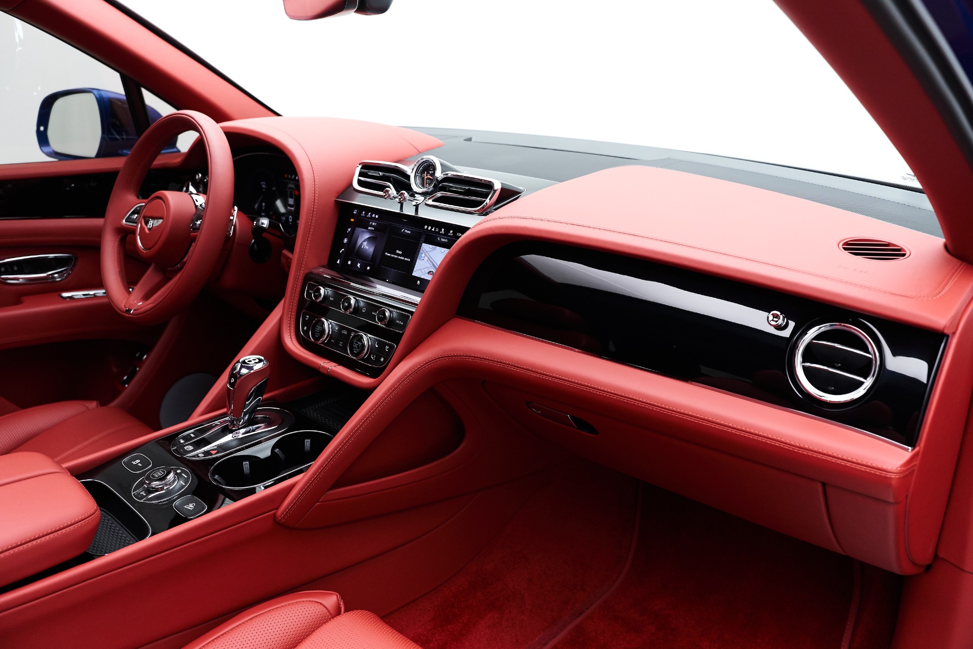 New 2021 Bentley Bentayga V8 For Sale (Sold) | Exclusive