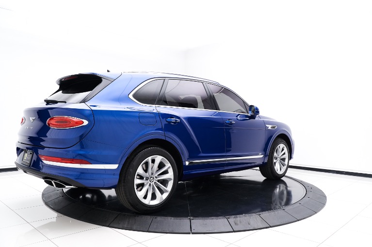 New 2021 Bentley Bentayga V8 For Sale (Sold) | Exclusive