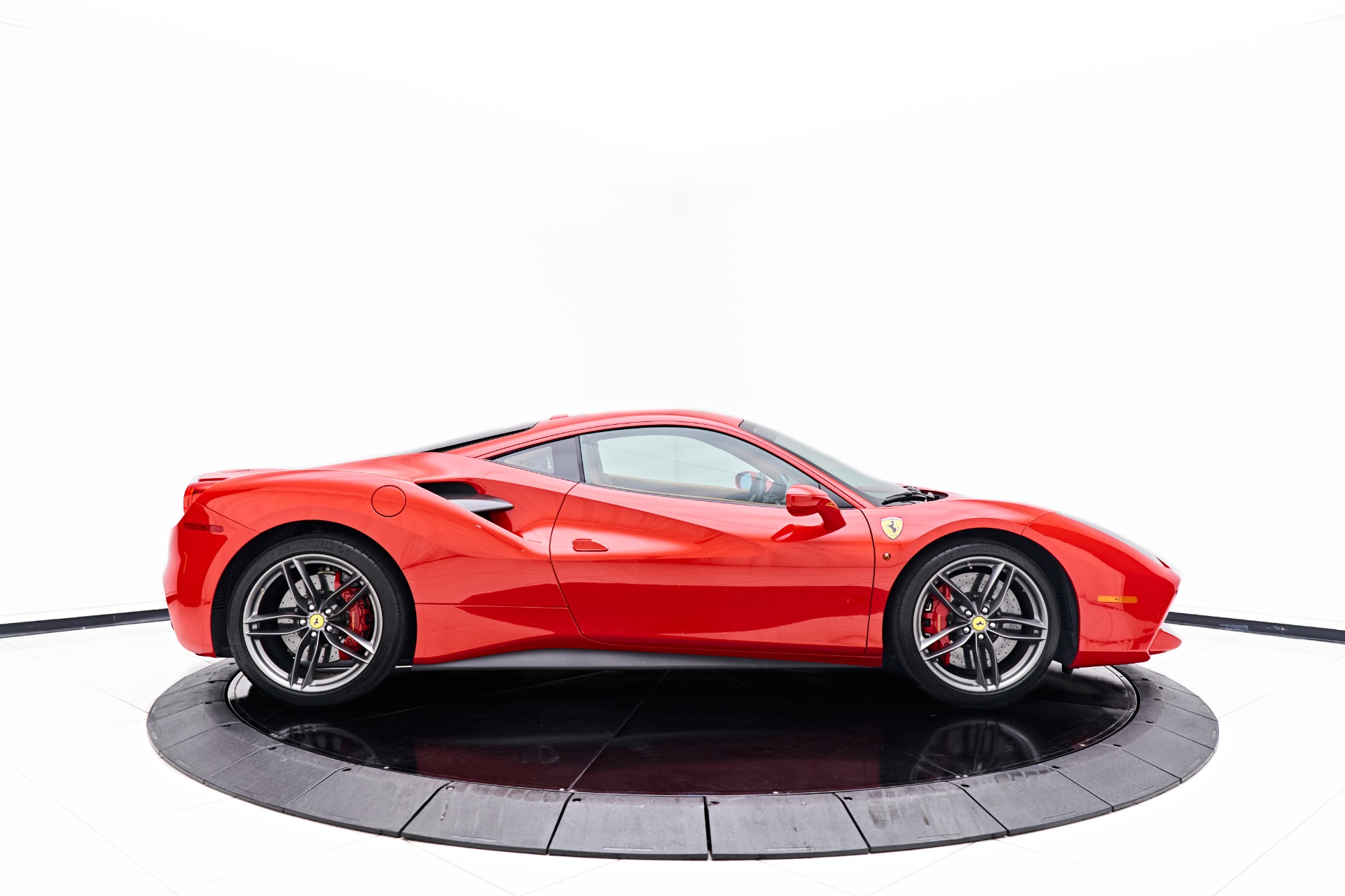 Used 2016 Ferrari 488 GTB Base For Sale (Sold) | Lotus Cars