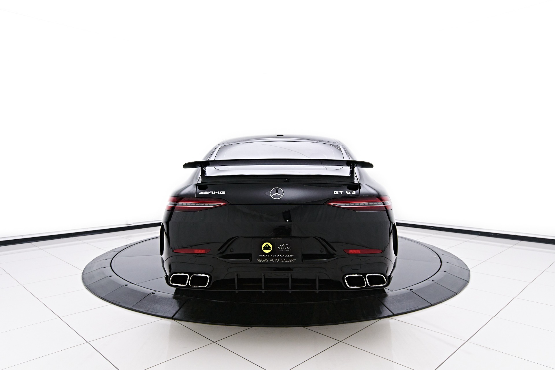 Used 2020 Mercedes-Benz AMG® GT 63 Base For Sale (Sold) | Lotus