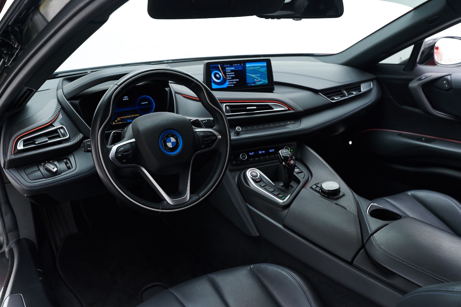 Bmw I8 Black Interior Bmw I8 Black Interior