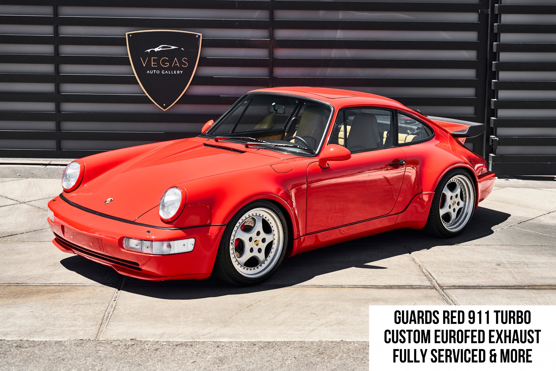 1991 Porsche 911 Carrera