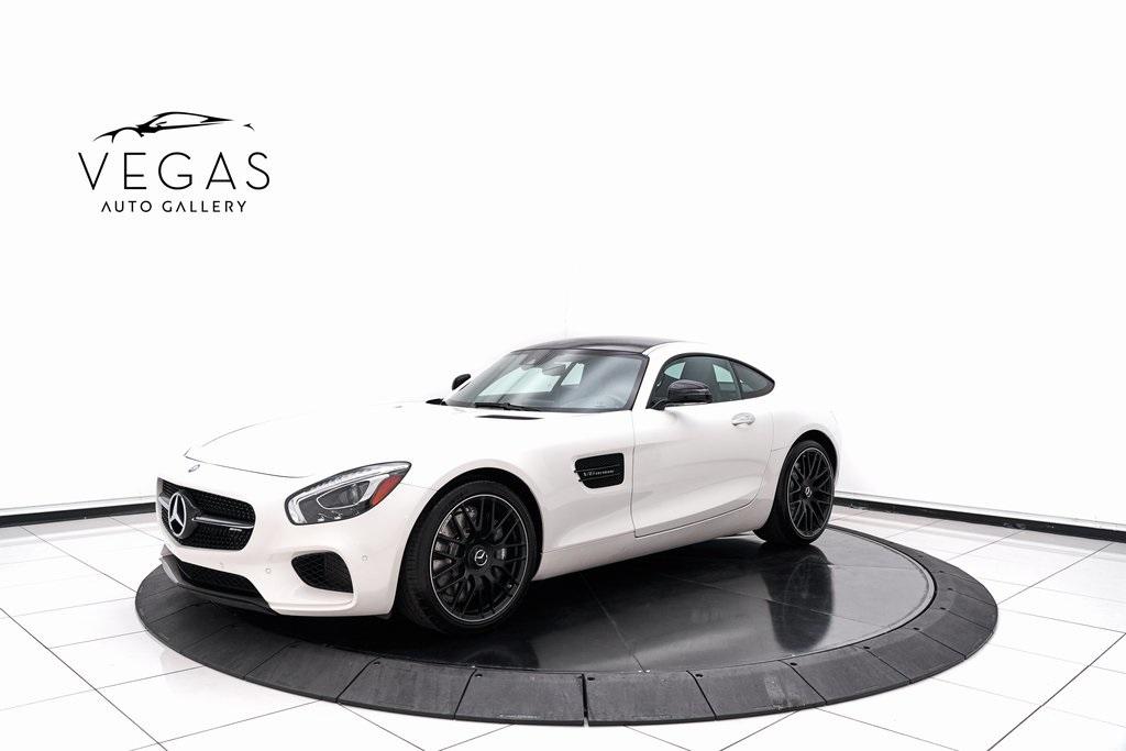 Used 2017 Mercedes-Benz AMG® GT Base For Sale (Sold) | Lotus Las