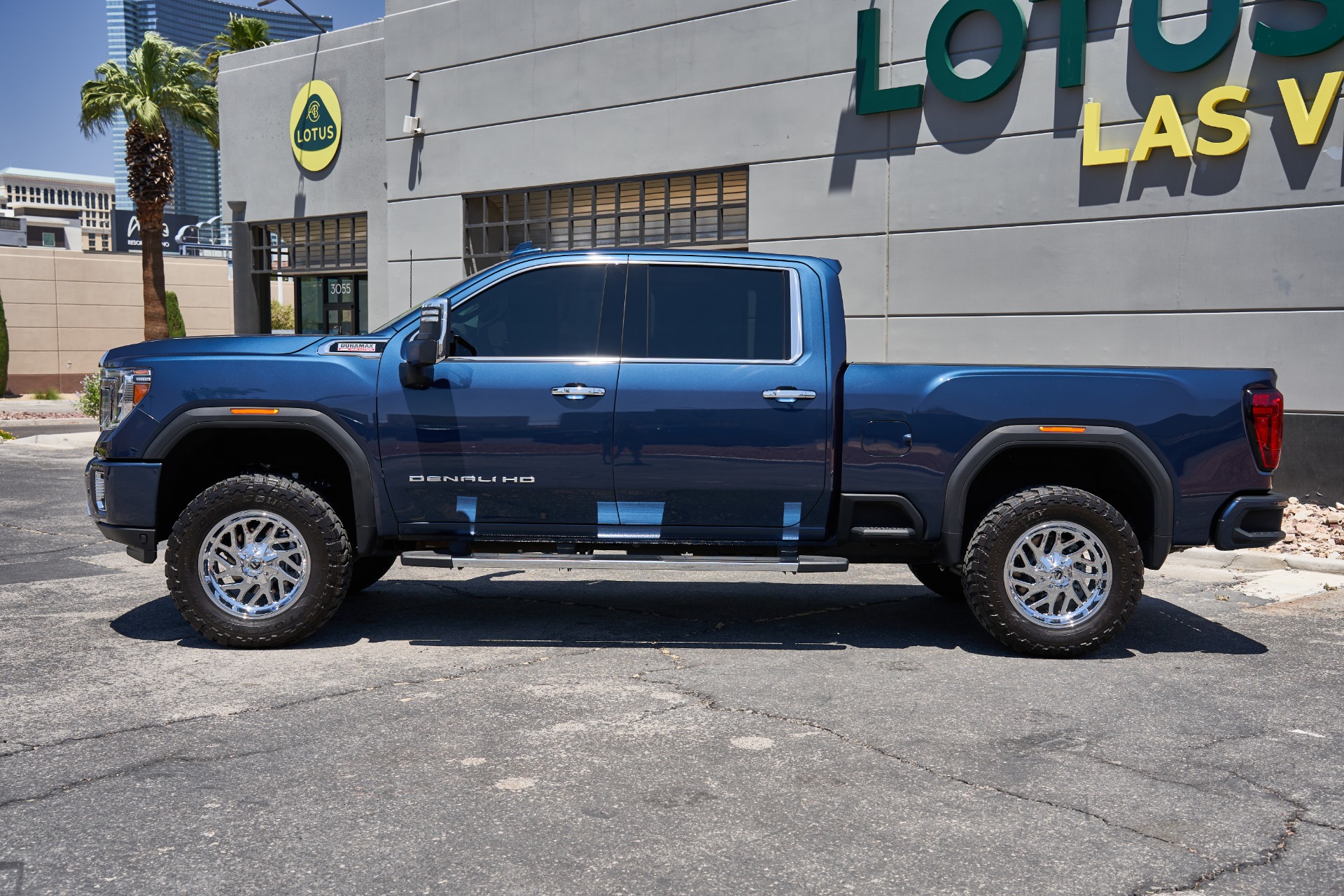 Used 2020 GMC Sierra 2500HD Denali For Sale (Sold) | Lotus