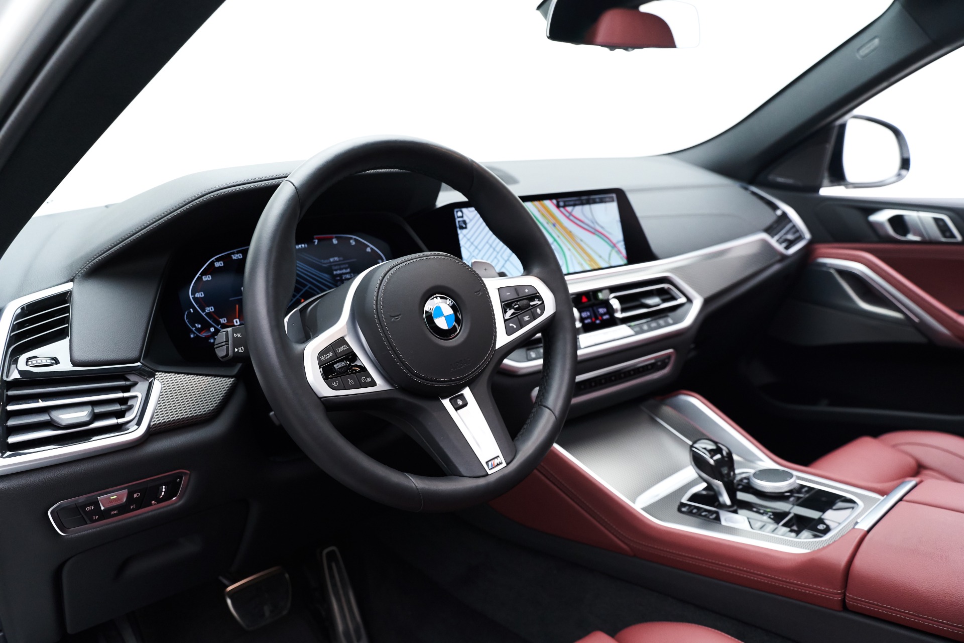 Bumper Kit | BMW X6 M50i 2022