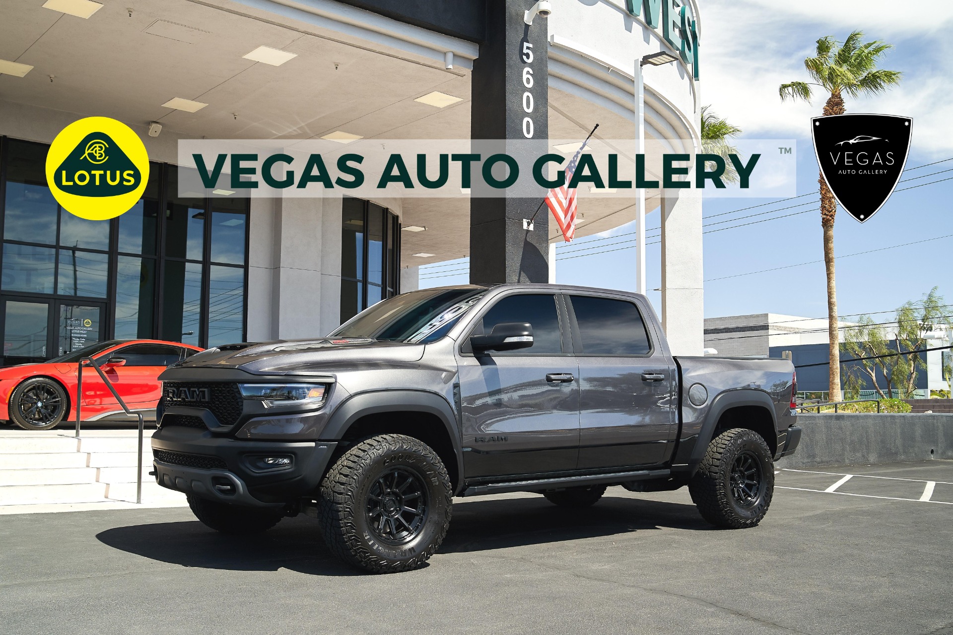 dodge rebel for sale las vegas