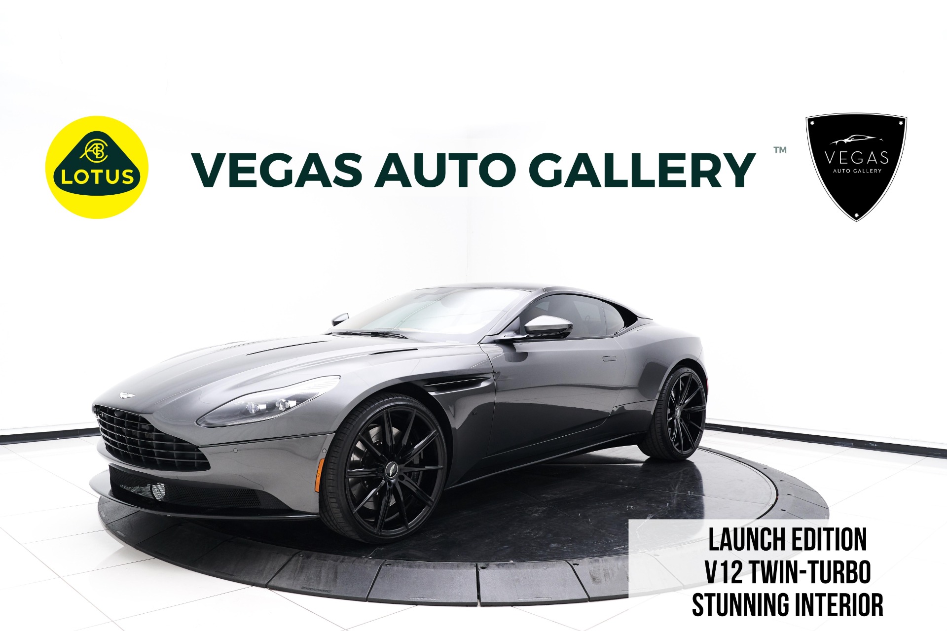 Used 2017 Aston Martin DB11 Launch Edition For Sale (Sold) | Lotus