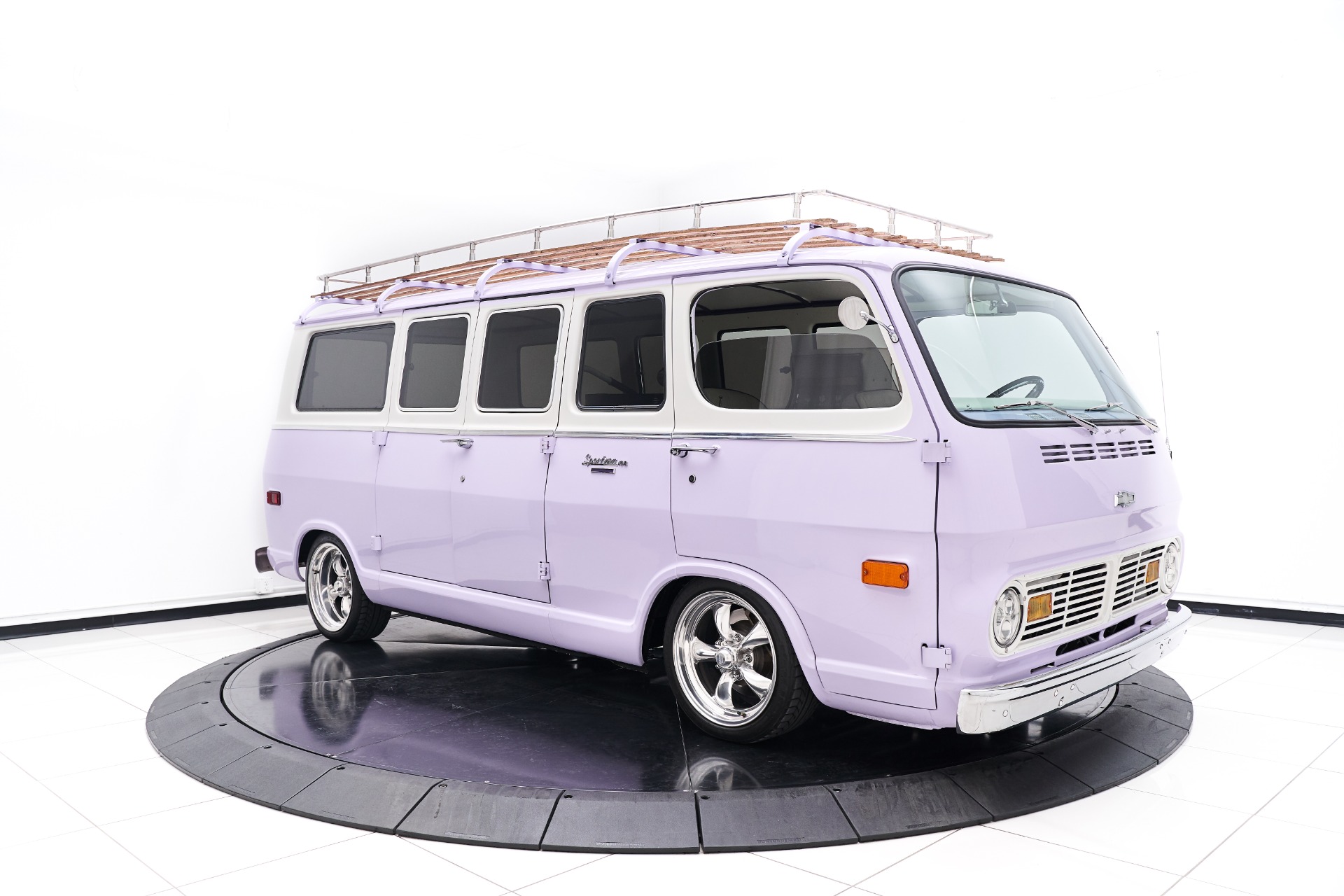Chevy van g10 a vendre outlet