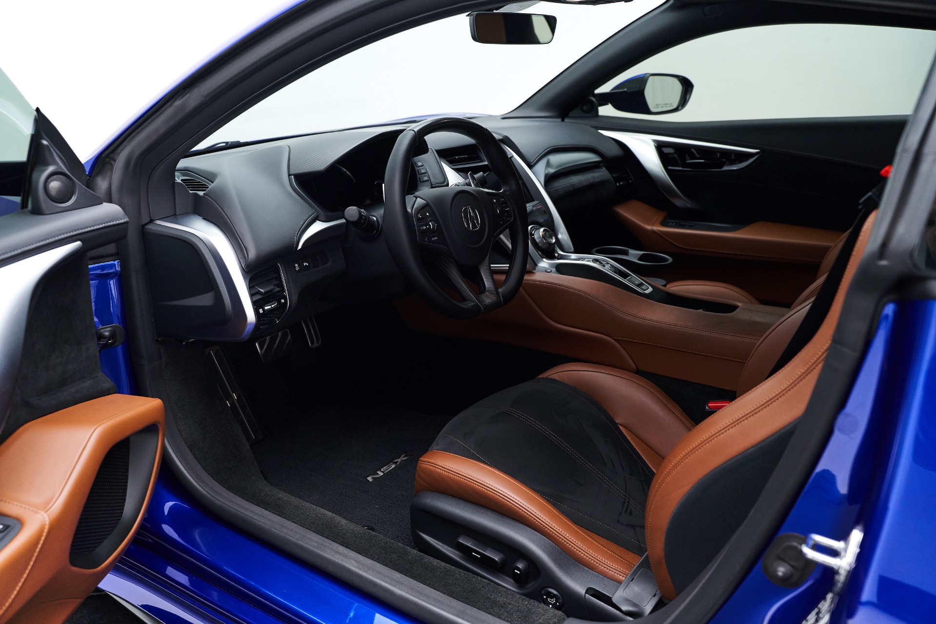 Used 2017 Acura NSX Base For Sale (Sold) | Lotus Las Vegas Stock