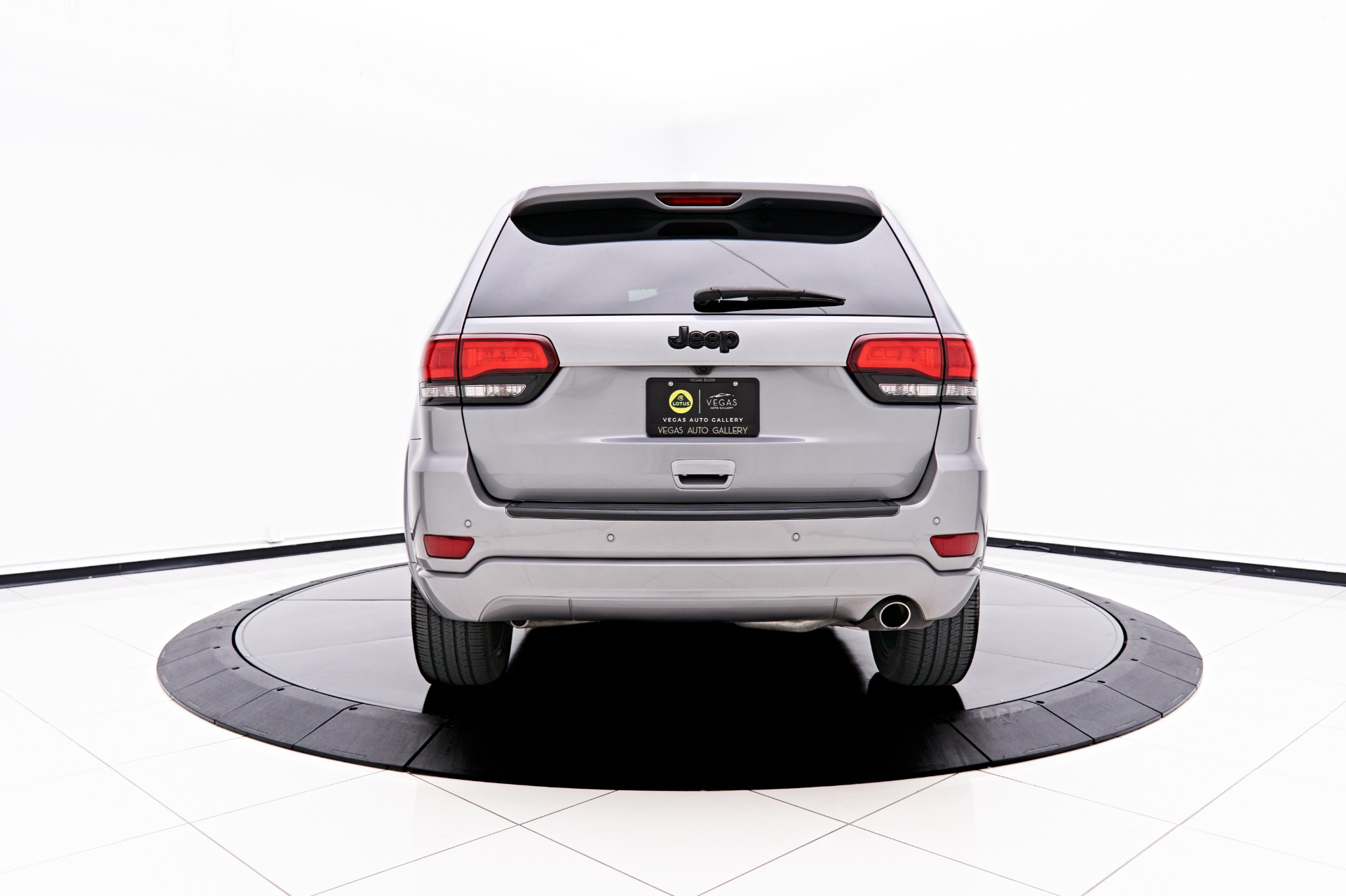 Bumper Kit | JEEP Grand Cherokee HIGH ALTITUDE 2019