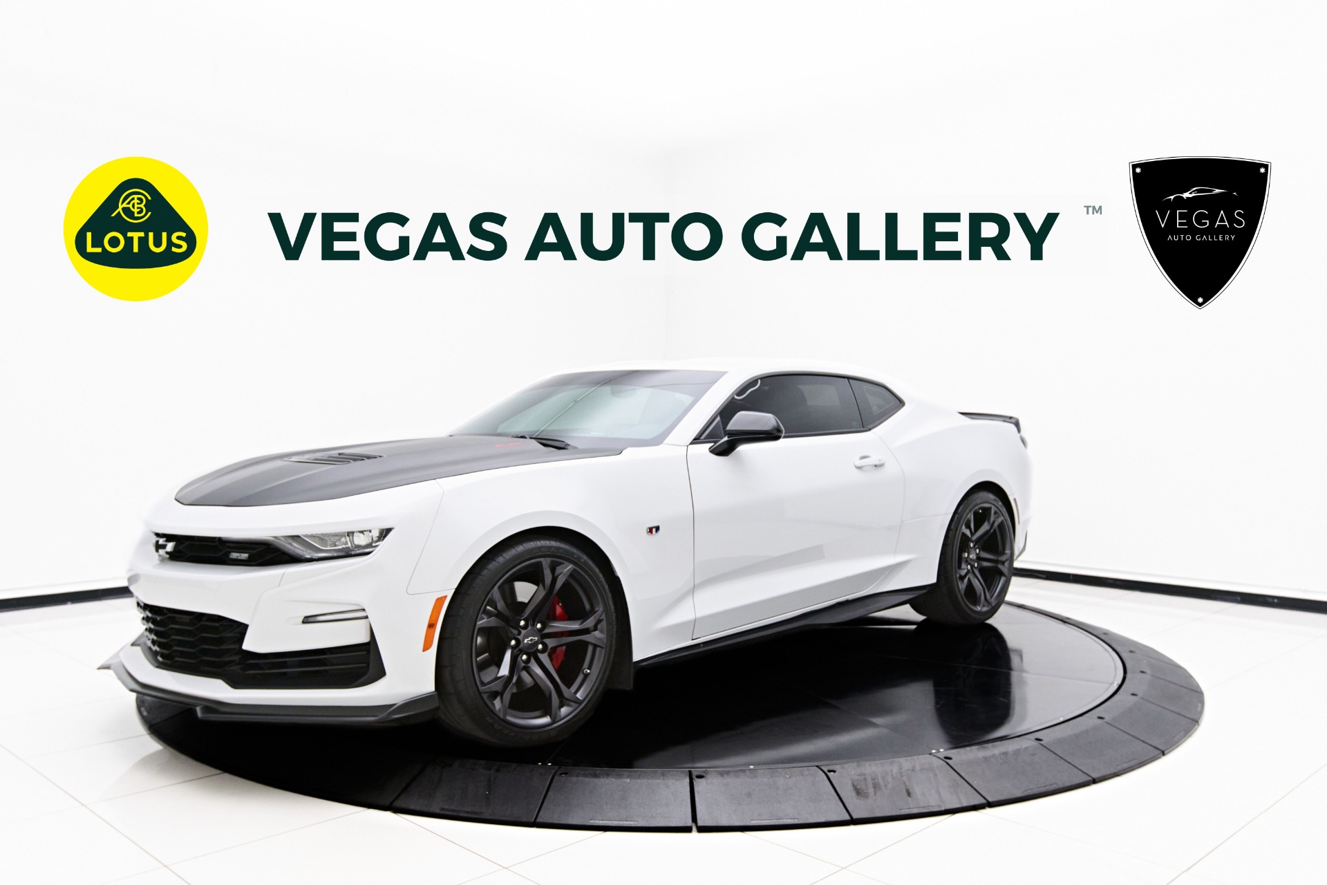 Bumper Kit | CHEVROLET CAMARO SS 2020 Bumper Kit | CHEVROLET CAMARO SS 2020