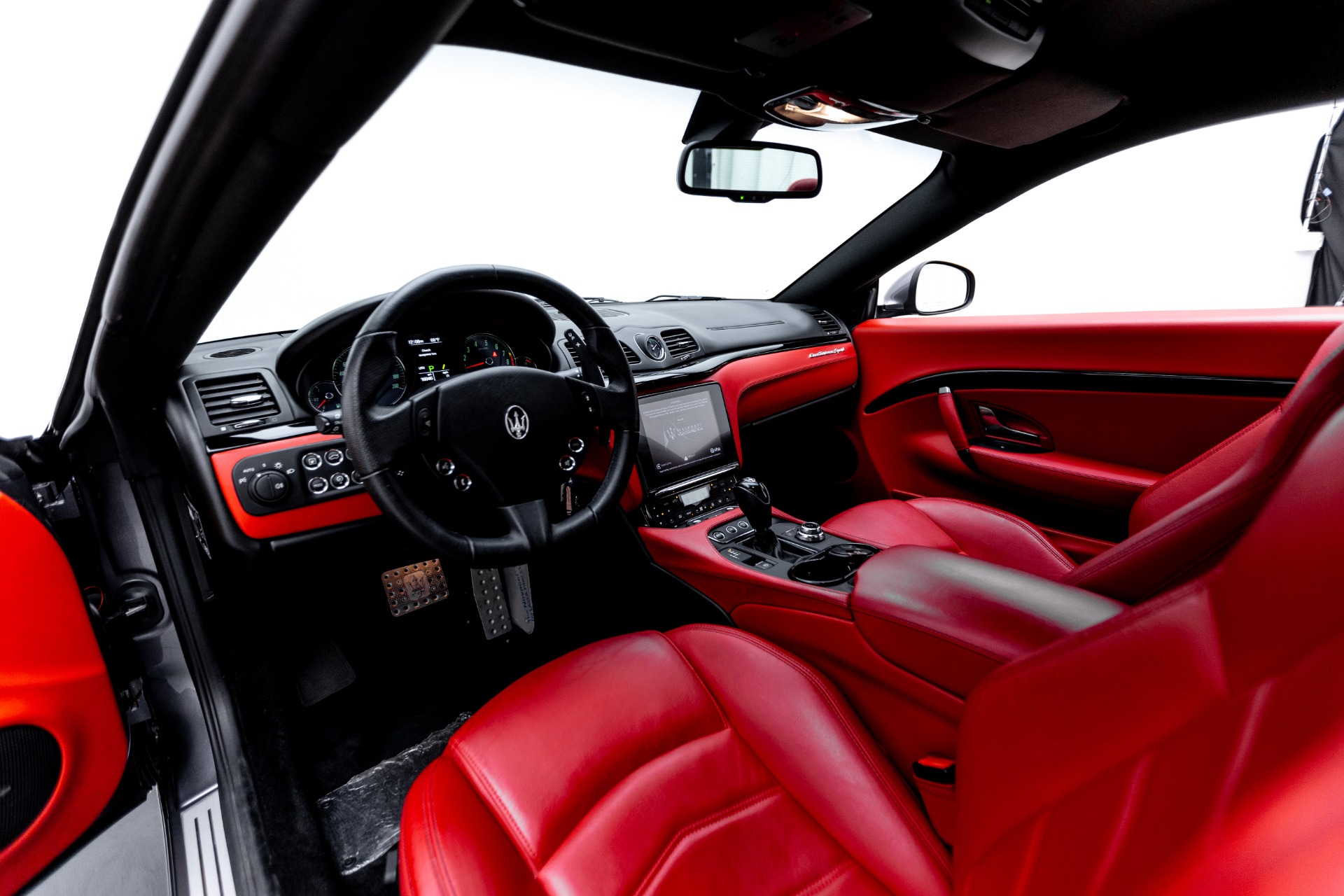 Used 2018 Maserati GranTurismo Sport For Sale (Sold) | Lotus Las