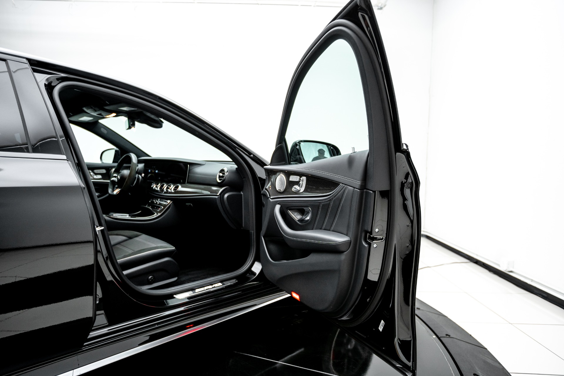 Used 2021 Mercedes-Benz E-Class E 63 S AMG® For Sale (Sold 