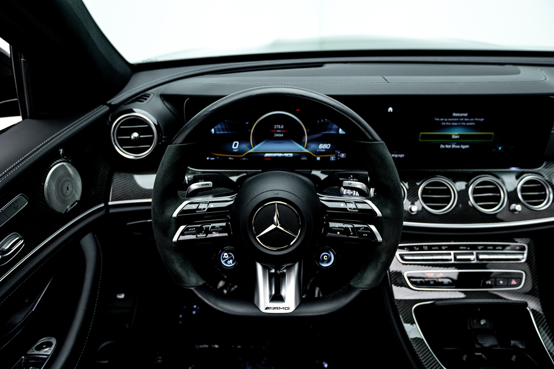 Used 2021 Mercedes-Benz E-Class E 63 S AMG® For Sale (Sold 