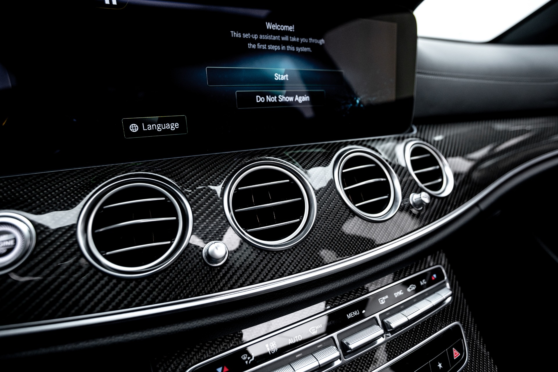 Used 2021 Mercedes-Benz E-Class E 63 S AMG® For Sale (Sold 