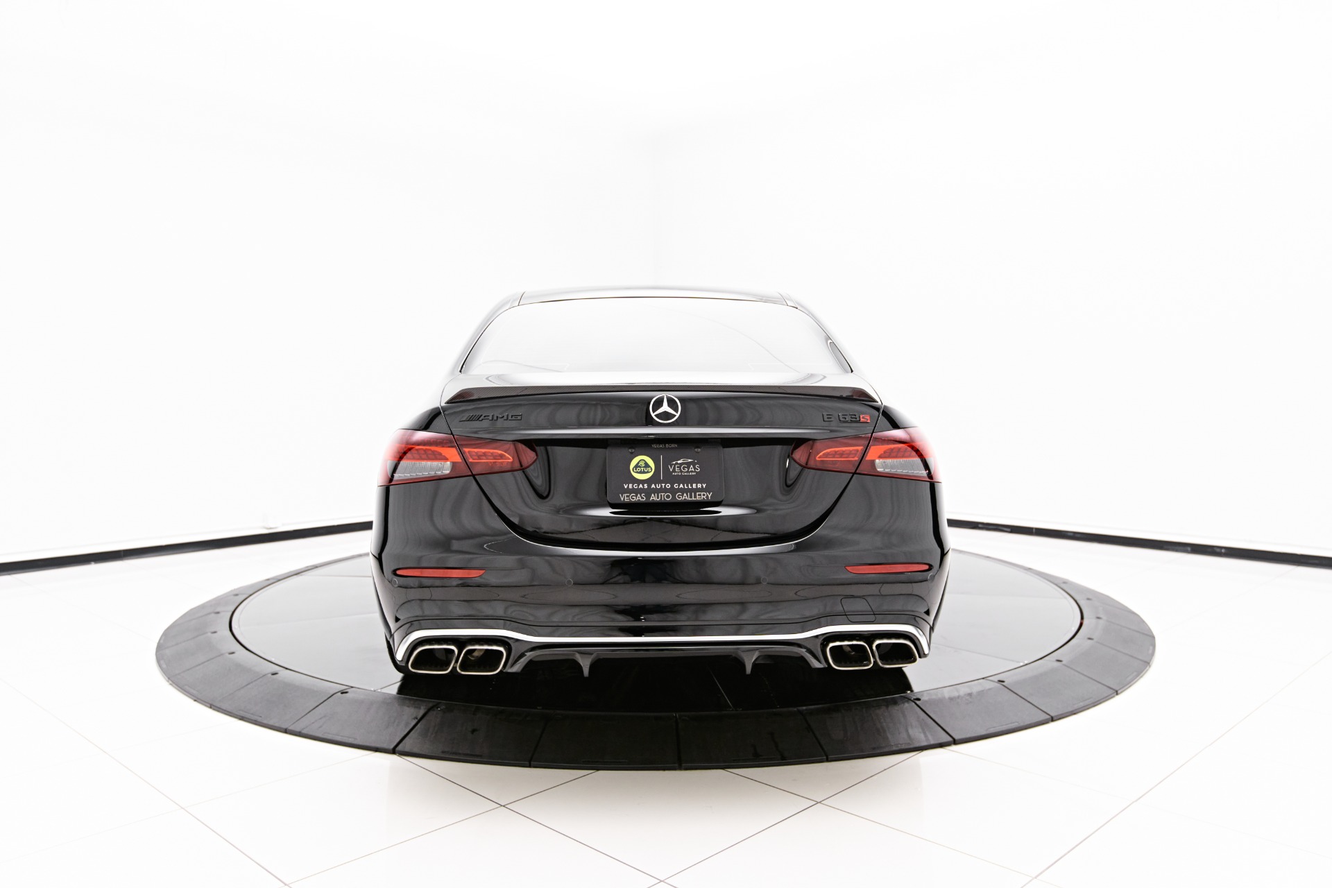 Used 2021 Mercedes-Benz E-Class E 63 S AMG® For Sale (Sold 