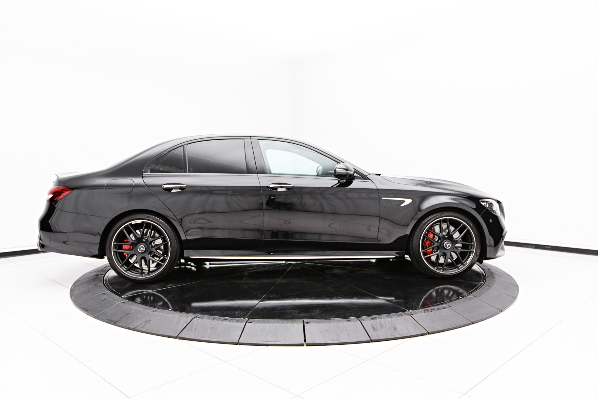 Used 2021 Mercedes-Benz E-Class E 63 S AMG® For Sale (Sold 