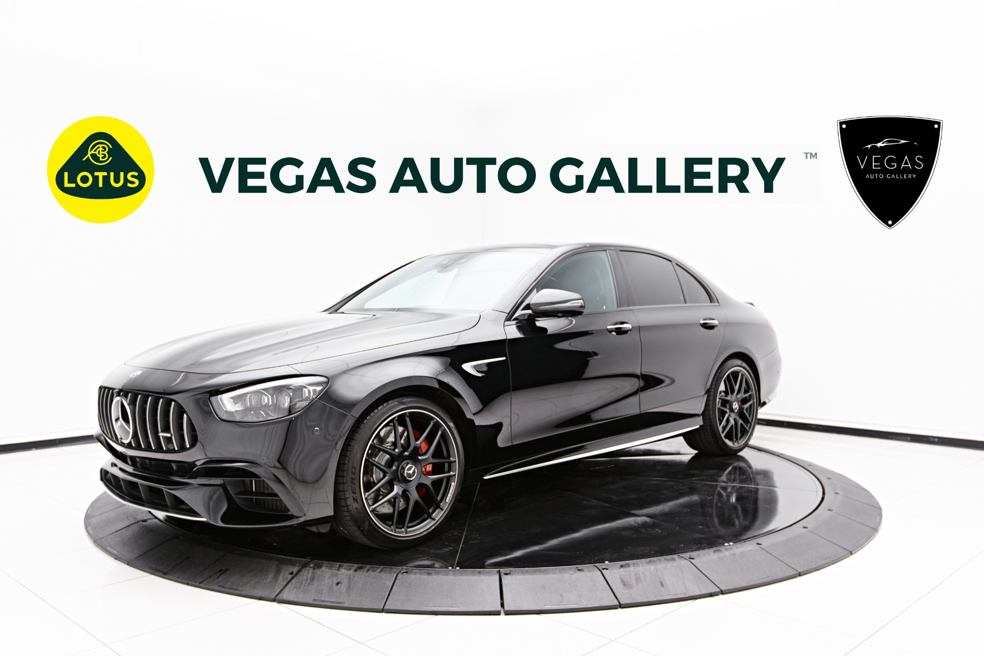 Used 2021 Mercedes-Benz E-Class E 63 S AMG® For Sale (Sold 