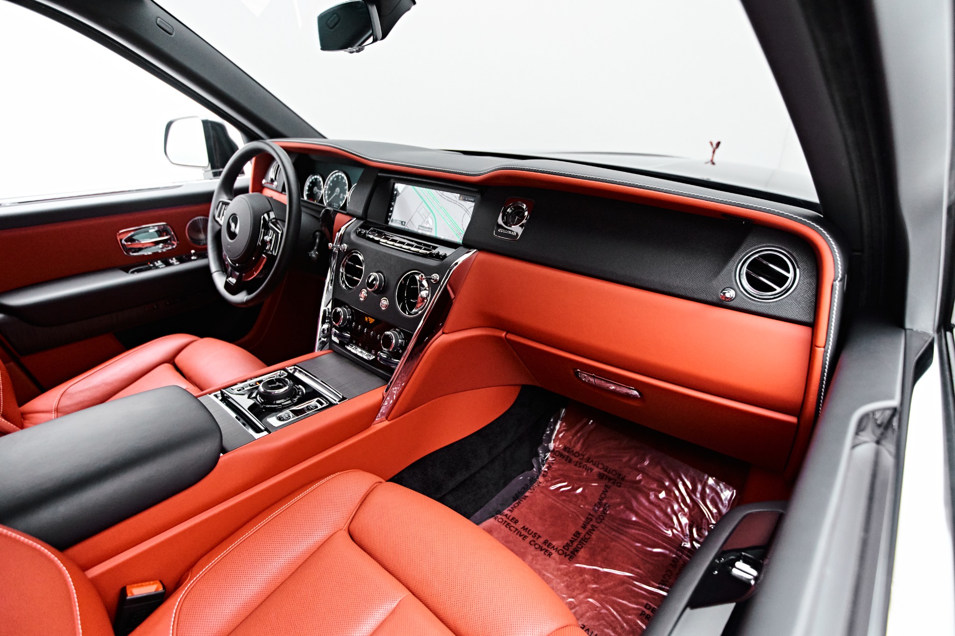 Used 2021 RollsRoyce Cullinan Base For Sale Sold  Lotus Cars Las Vegas  Stock 204760A