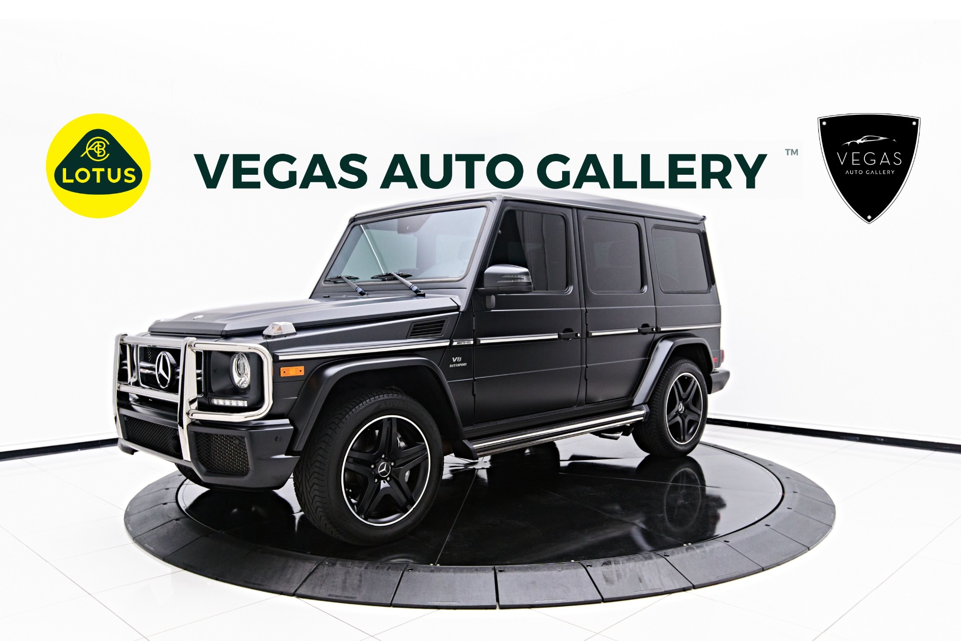 Used 2017 Mercedes-Benz G-Class G 63 AMG® For Sale (Sold) | Lotus Cars Las  Vegas Stock #281391A