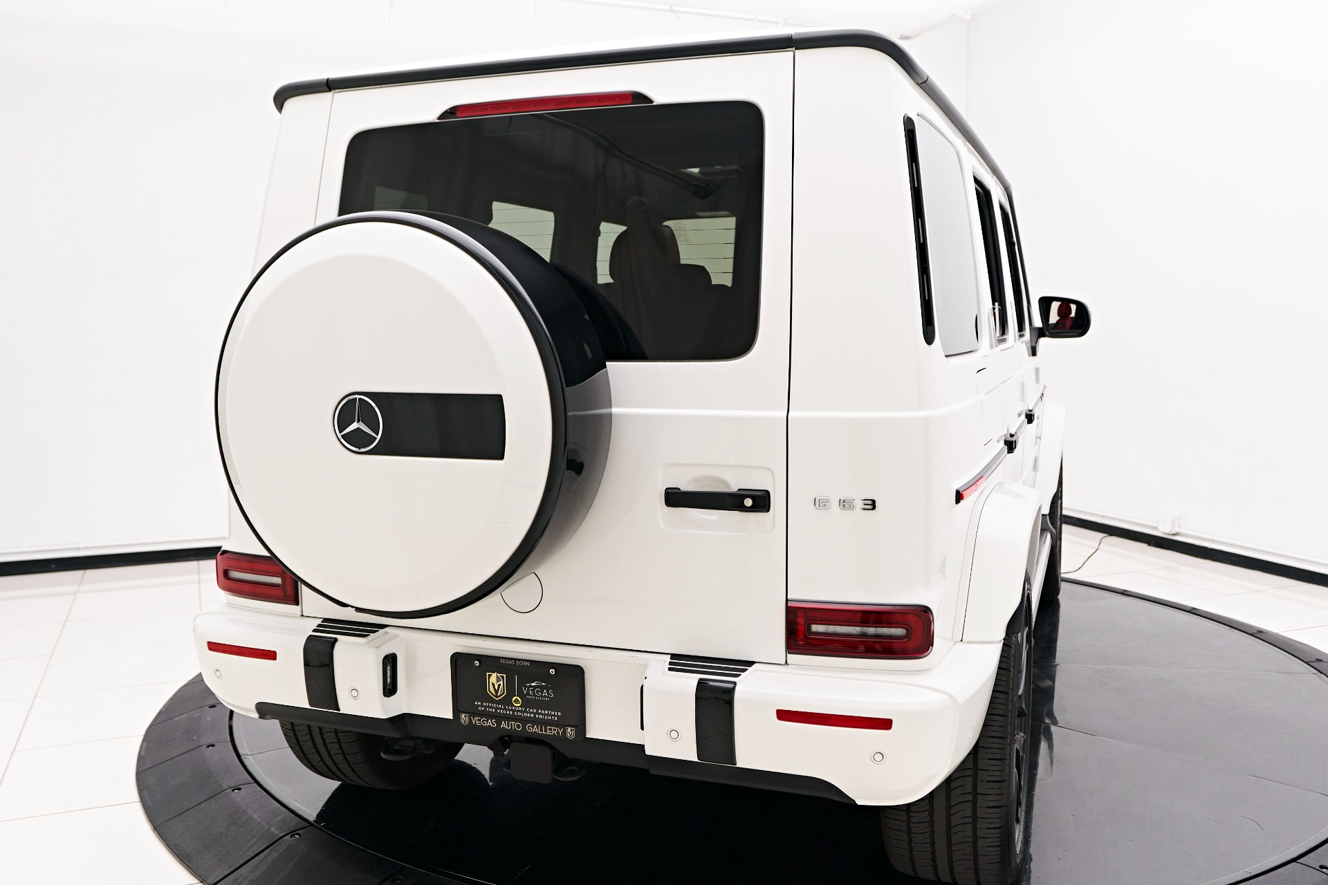 G出品 Used 2021 Mercedes-Benz G-Class G 63 AMG® For Sale (Sold