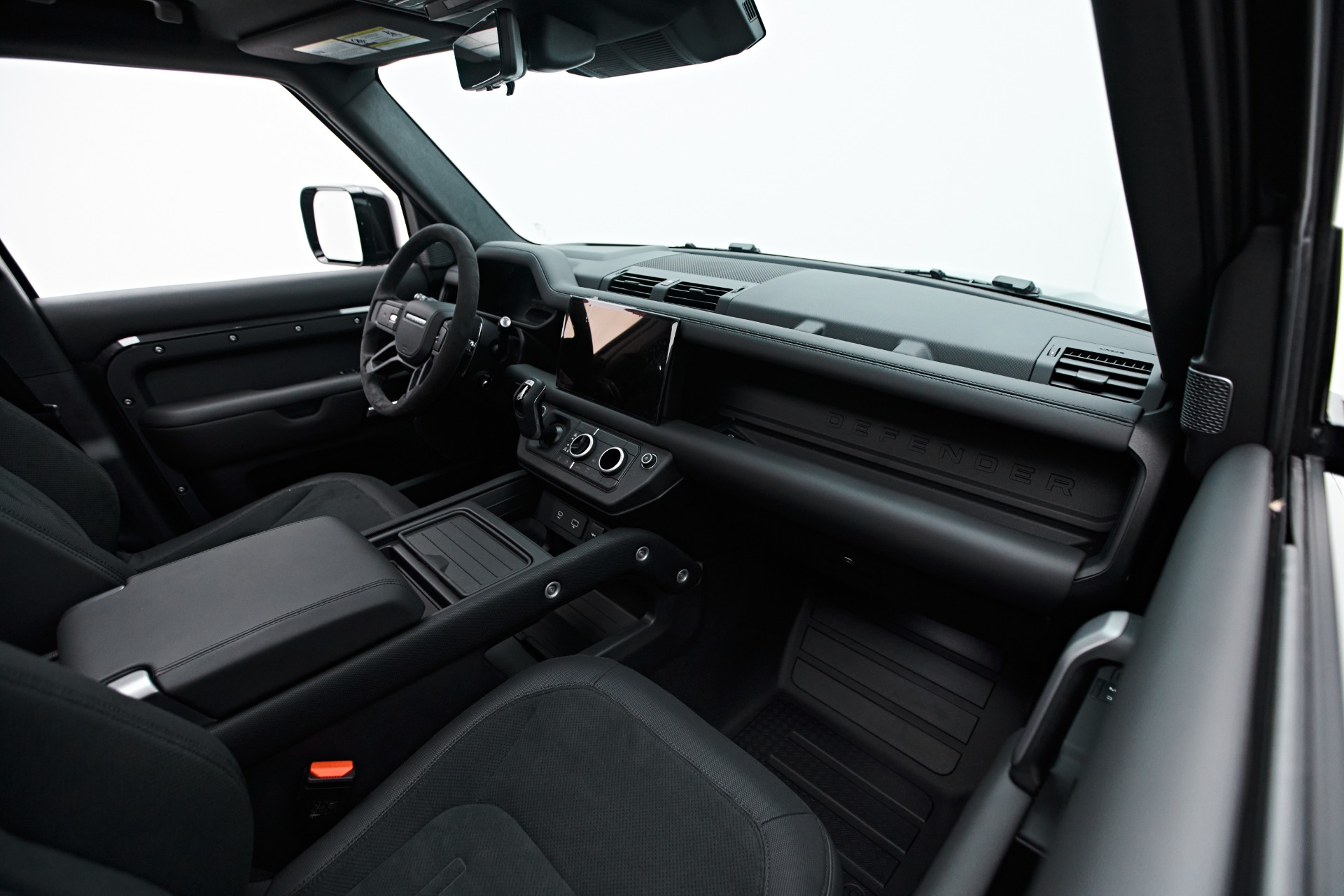 Full Hood & Fender + Mirror Kit | LAND ROVER DEFENDER 110 V8 CARPATHIAN 2023 Full Hood & Fender + Mirror Kit | LAND ROVER DEFENDER 110 V8 CARPATHIAN 2023