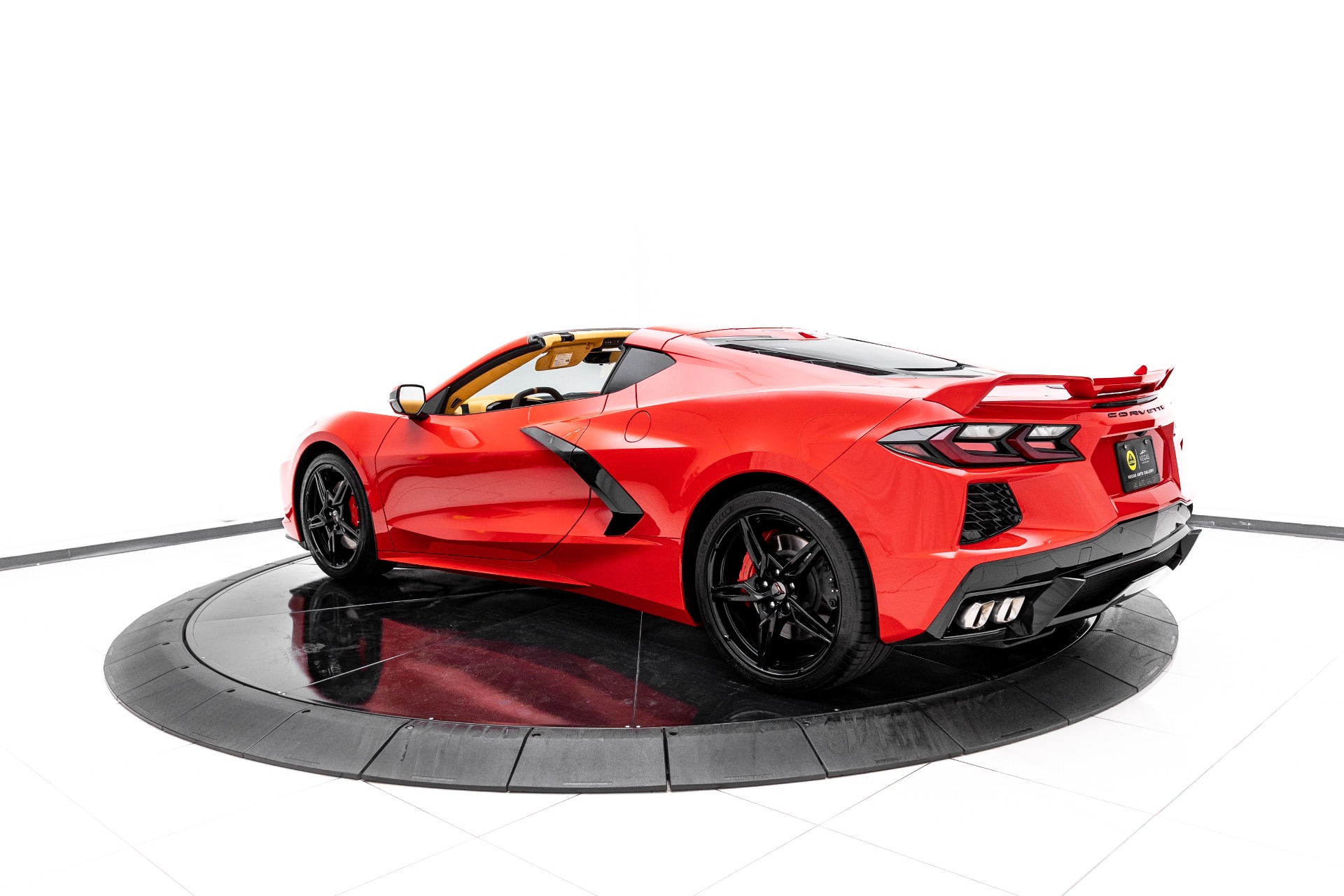 Used 2021 Chevrolet Corvette Stingray For Sale (Sold