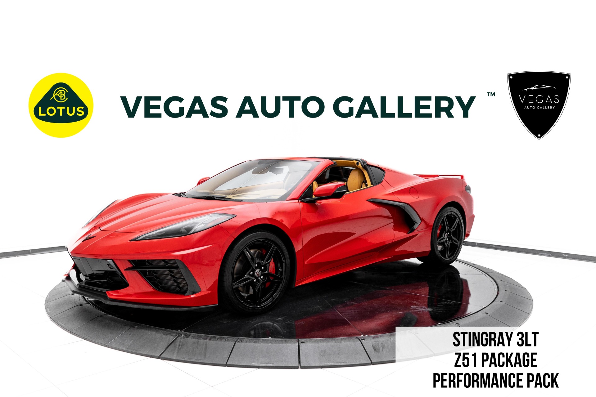 cvtvlist usual sarouel グレーレッド Used 2021 Chevrolet Corvette Stingray For Sale (Sold