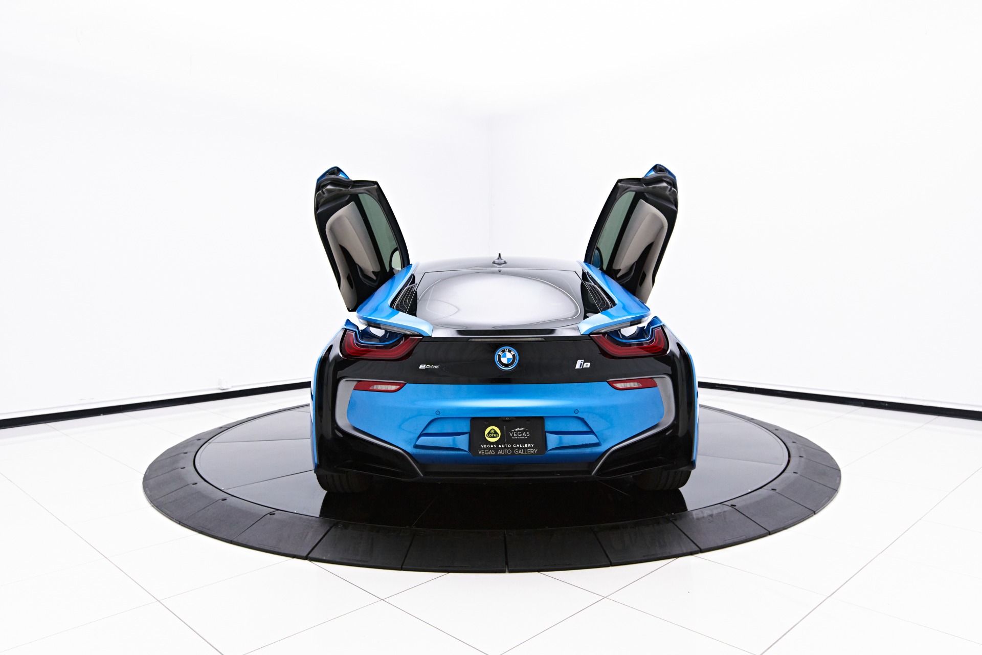 Used 2016 Bmw I8 Base For Sale (Sold) | Lotus Cars Las Vegas Stock #674992A