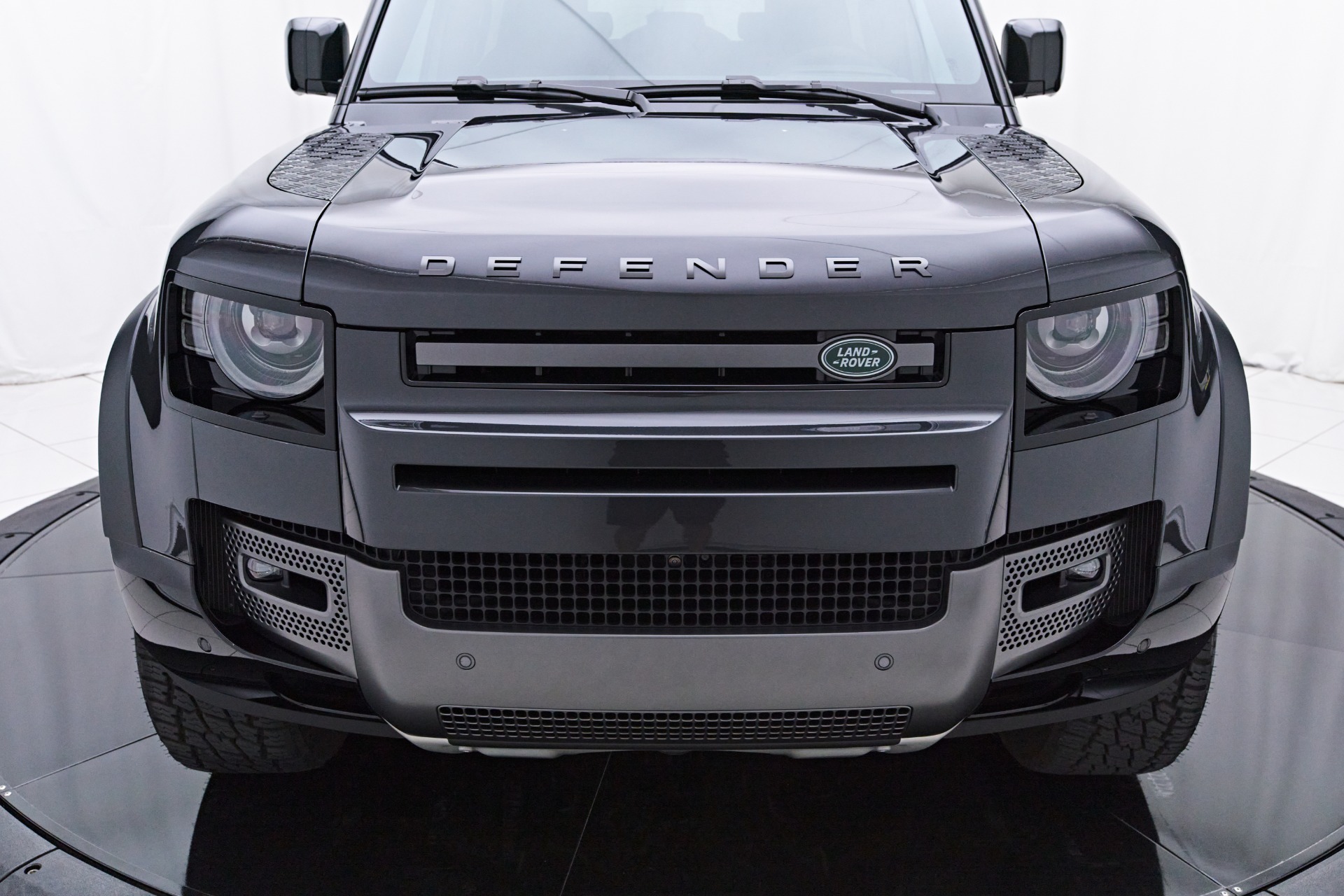 Headlamp Kit | LAND ROVER DEFENDER 90 V8 2022 Headlamp Kit | LAND ROVER DEFENDER 90 V8 2022