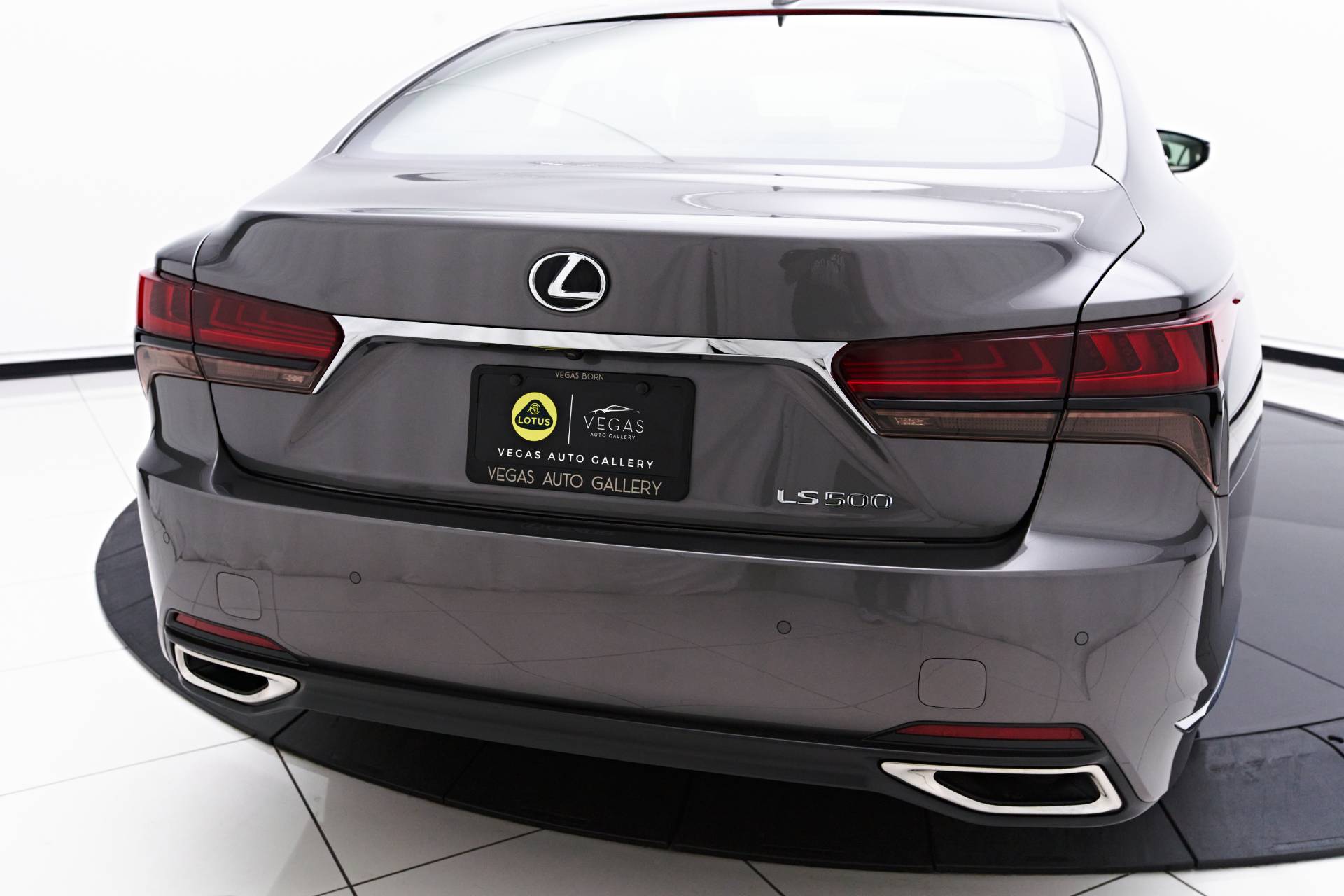Trunk Lid Kit | LEXUS LS BASE 2021