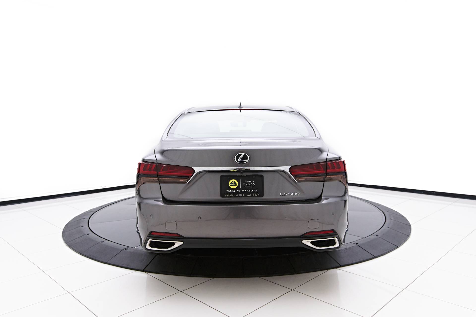 Trunk Ledge Kit | LEXUS LS BASE 2021 Trunk Ledge Kit | LEXUS LS BASE 2021