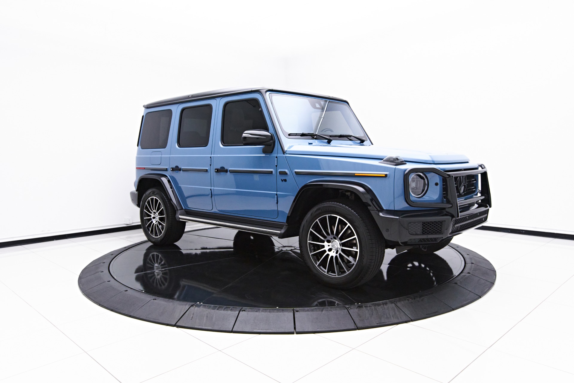 大人気新品  Used 2021 Mercedes-Benz G-Class G 550 For Sale (Sold 世界