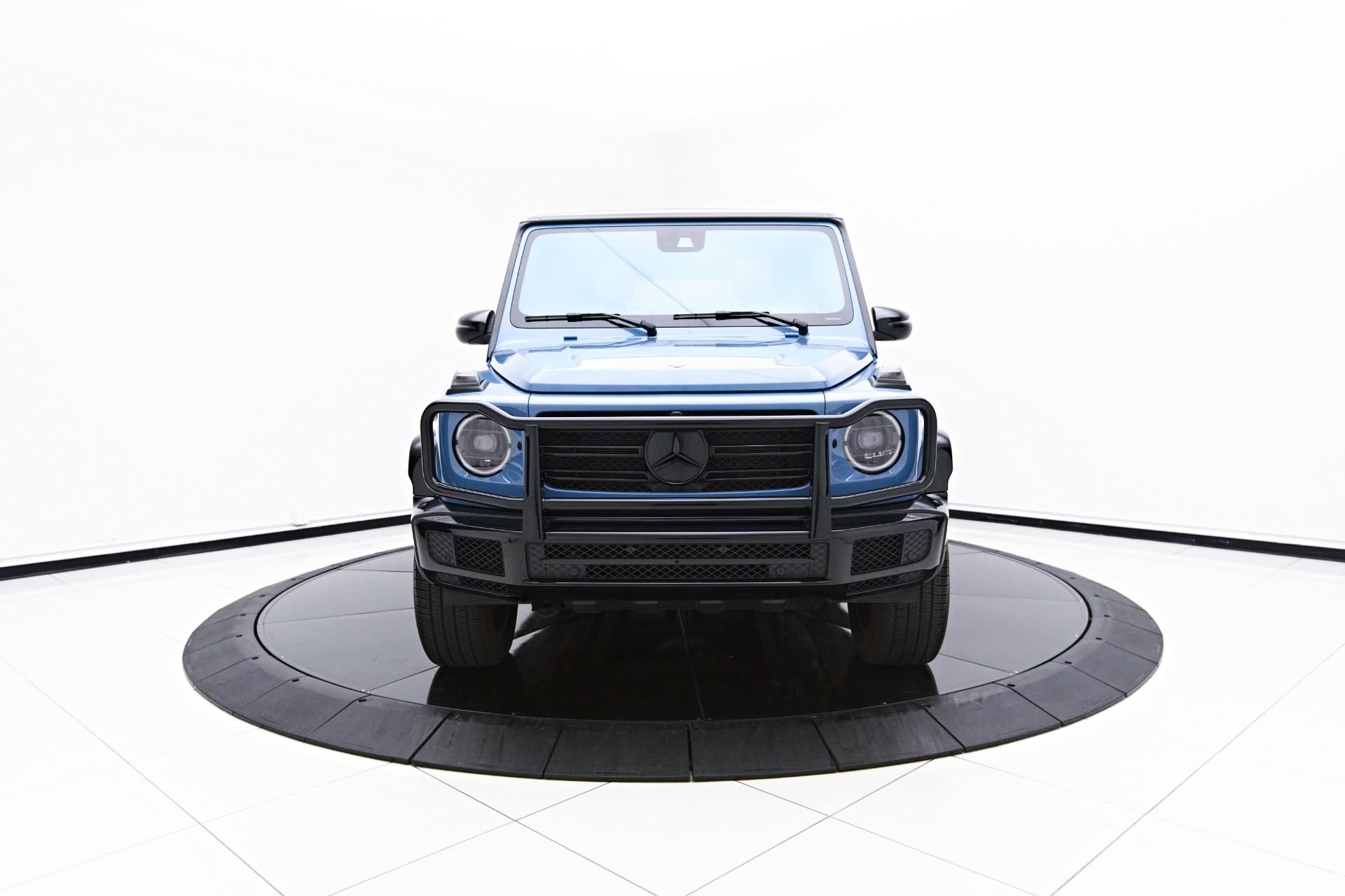 Used Polar White 2019 Mercedes-Benz G-Class G 550 for Sale