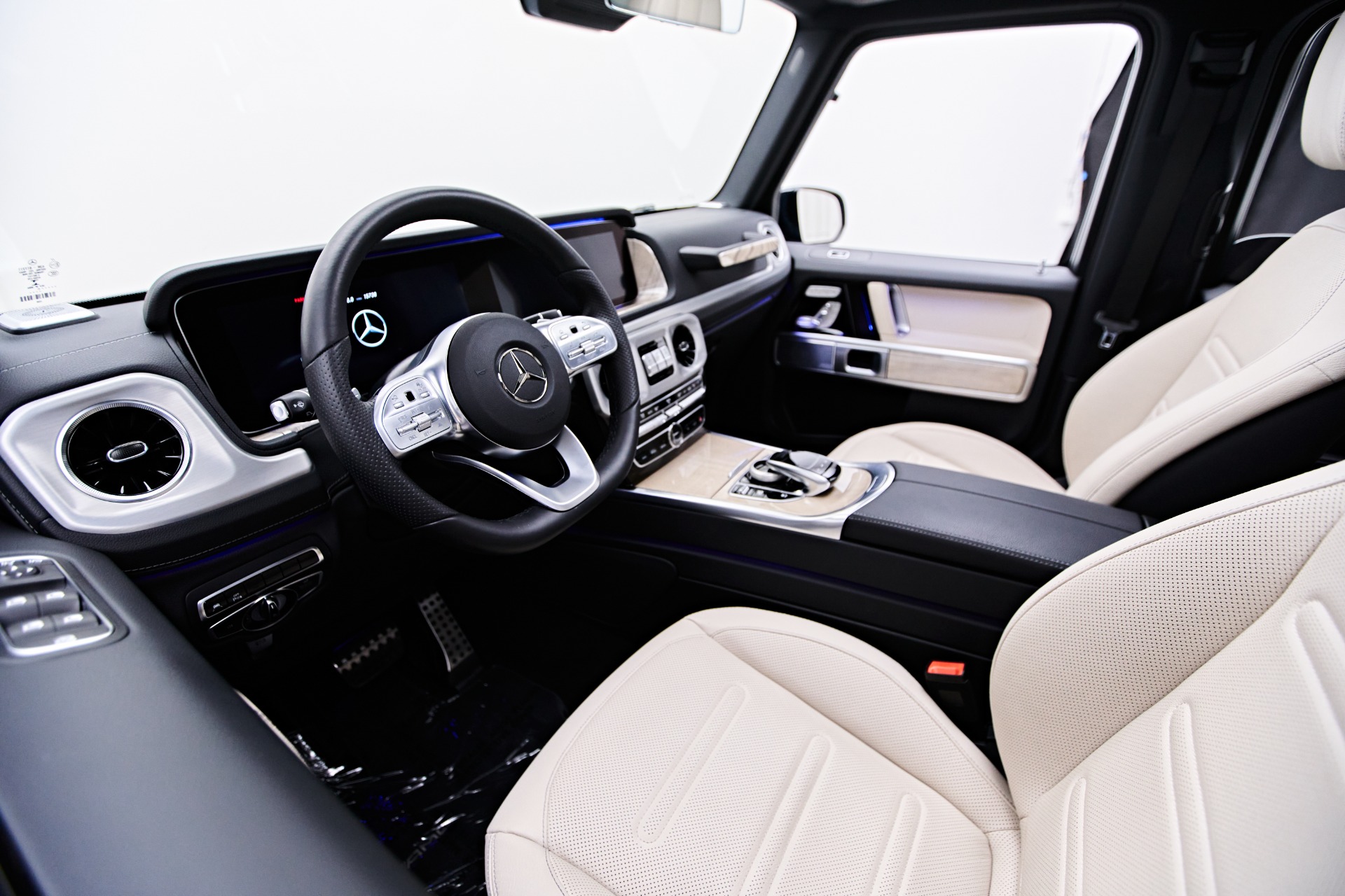 Used 2021 Mercedes-Benz G-Class G 550 For Sale (Sold