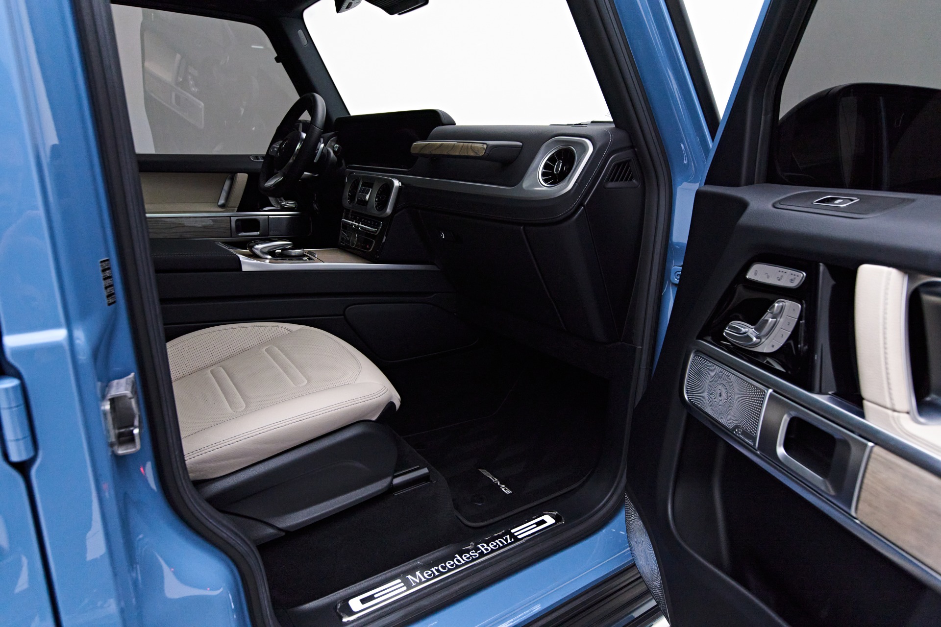 Used 2021 Mercedes-Benz G-Class G 550 For Sale (Sold