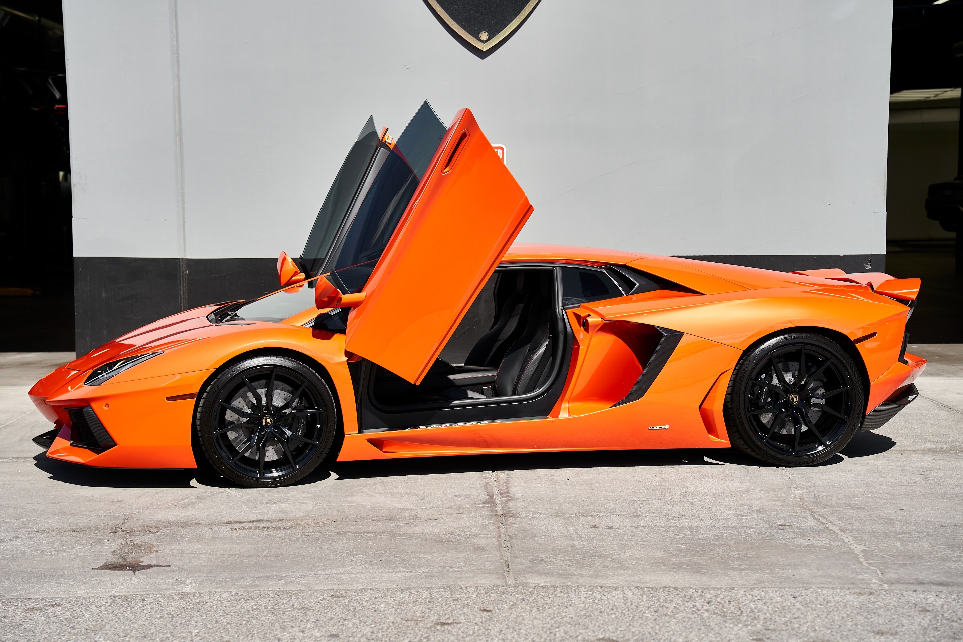 Used 2015 Lamborghini Aventador LP700-4 For Sale (Sold) | Lotus 