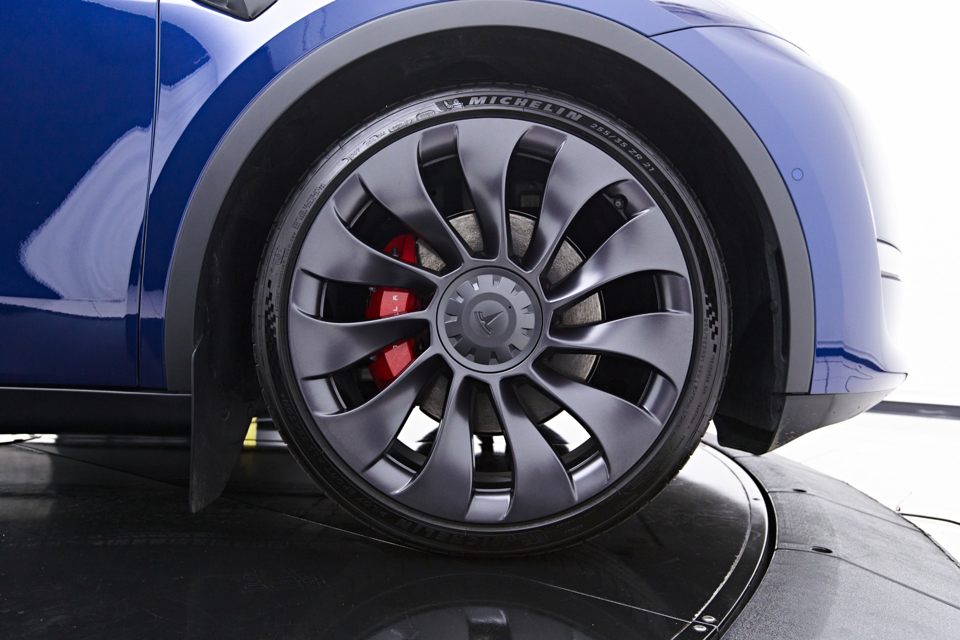 Rear Wheel Impact Area Kit | TESLA MODEL Y 2022 Rear Wheel Impact Area Kit | TESLA MODEL Y 2022