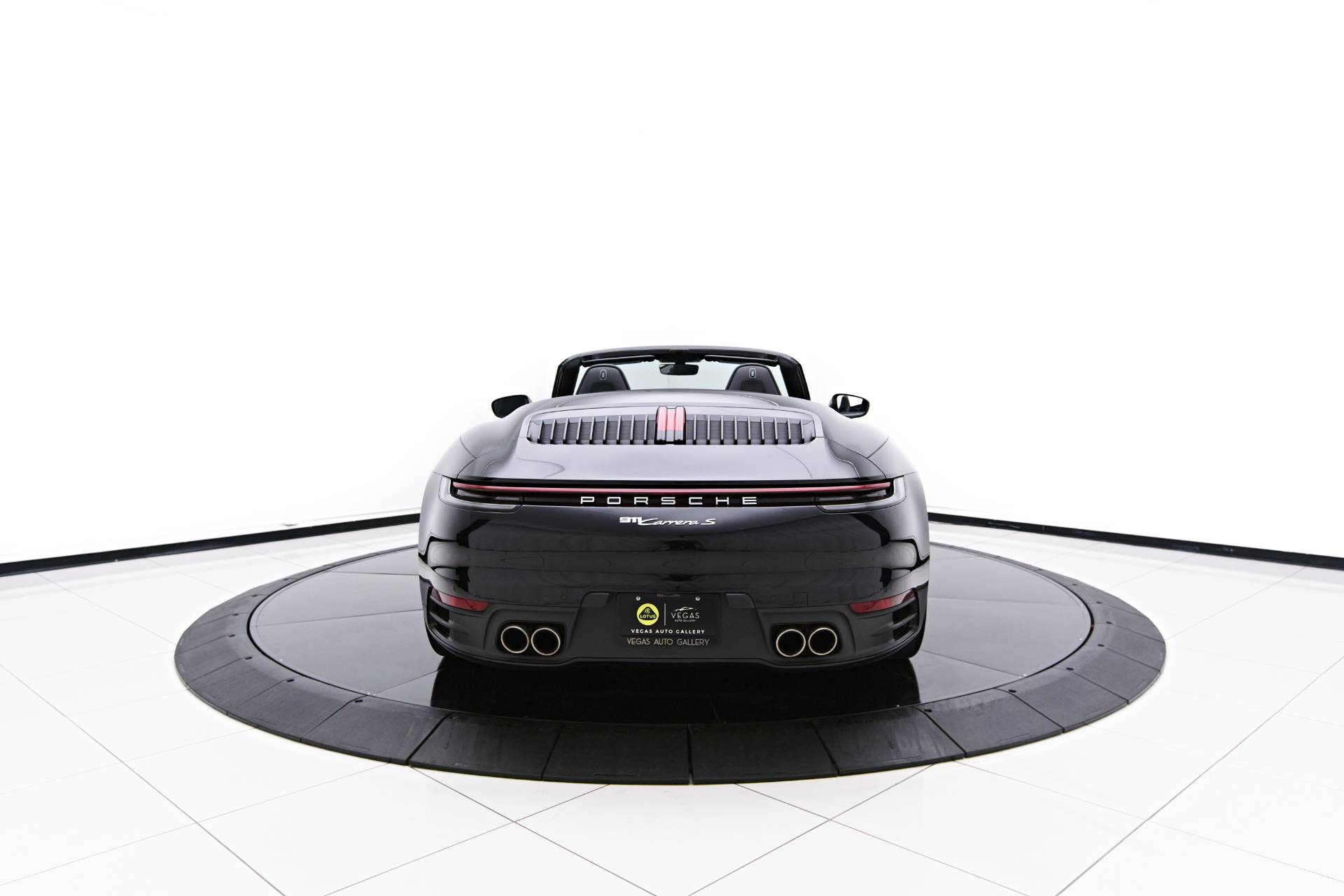 Used 2020 Porsche 911 Carrera S For Sale (Sold) | Lotus Cars Las 