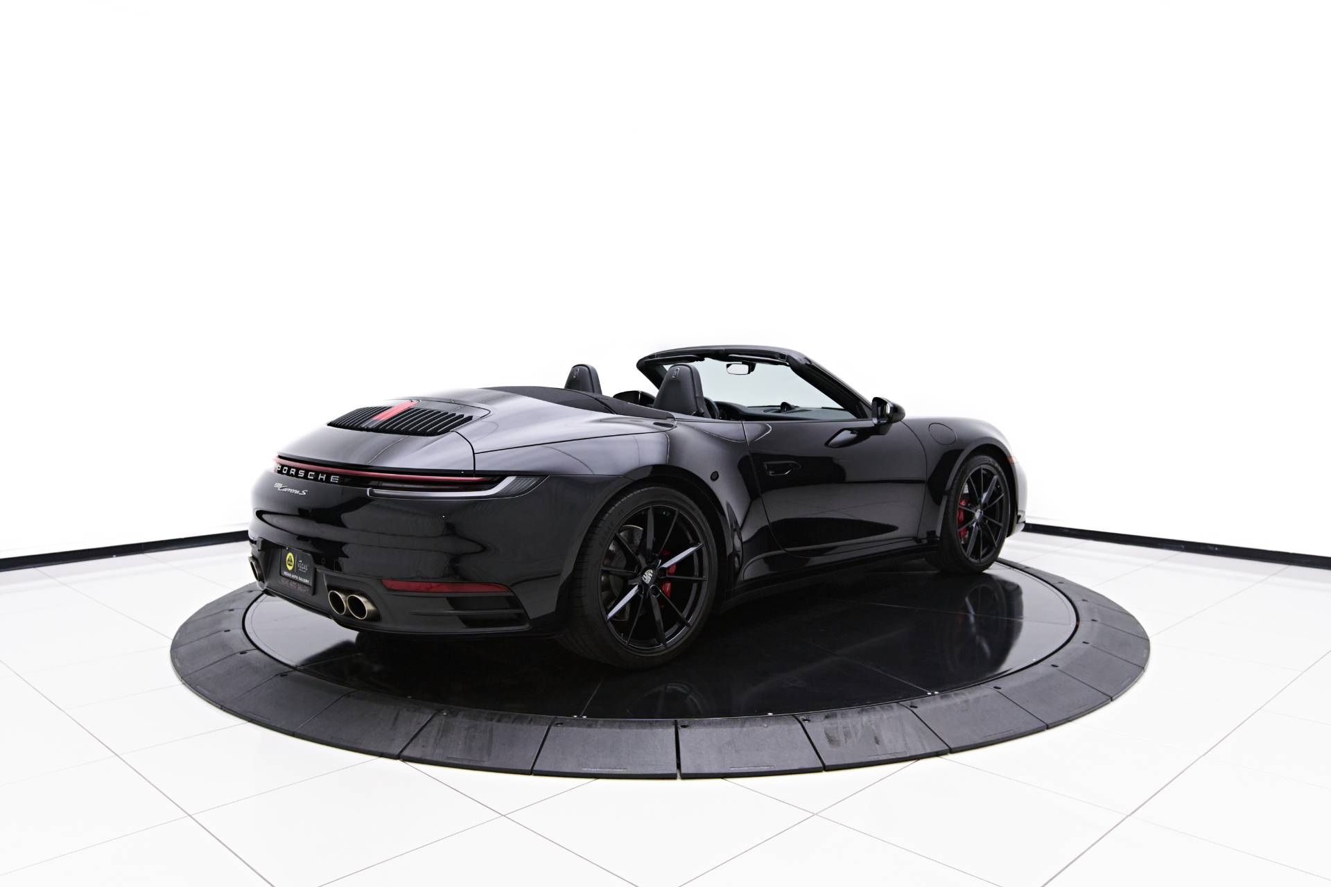Used 2020 Porsche 911 Carrera S For Sale (Sold) | Lotus Cars Las 