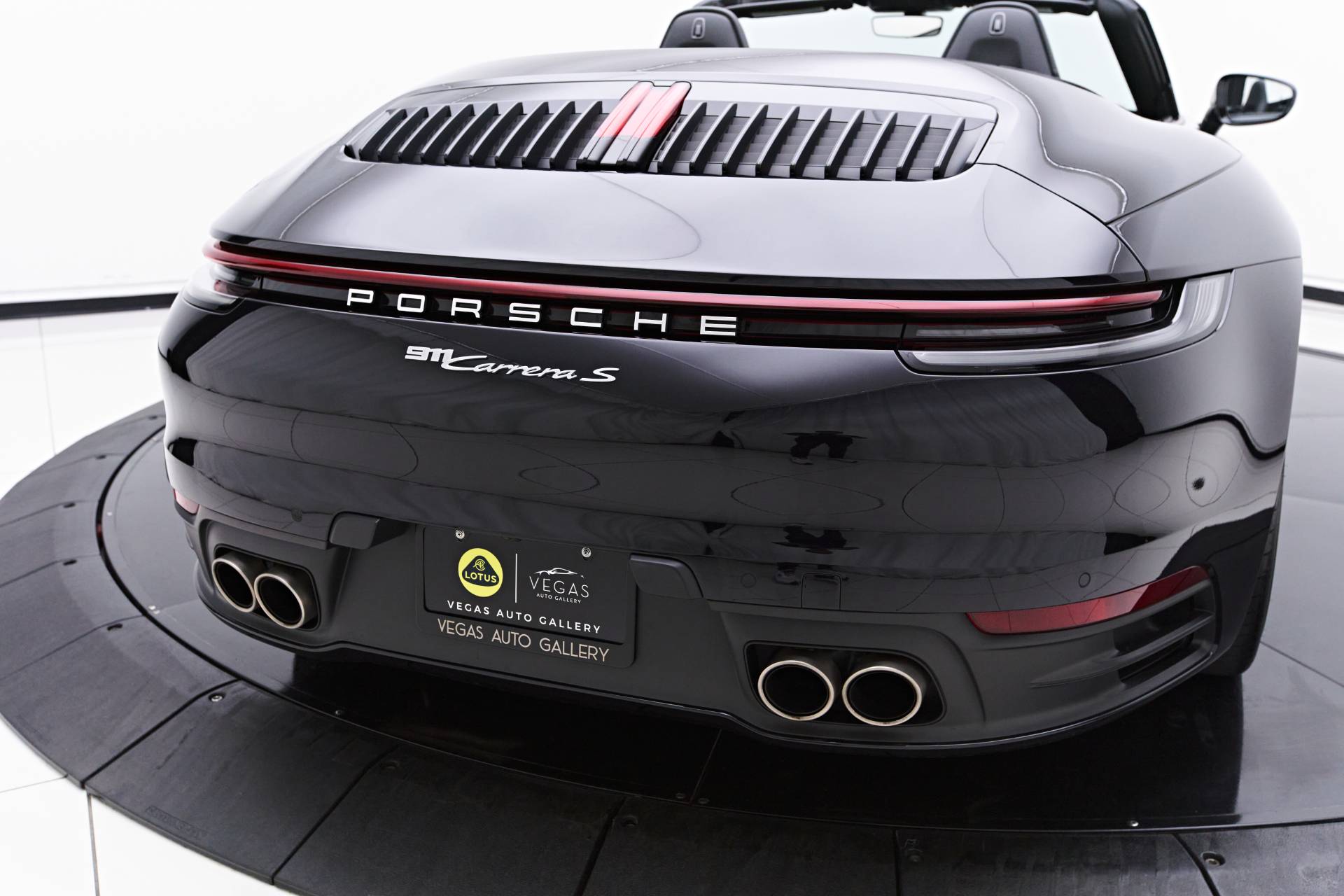 Used 2020 Porsche 911 Carrera S For Sale (Sold) | Lotus Cars Las 